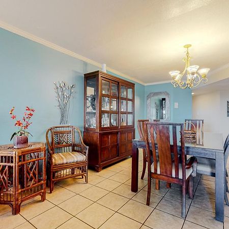 Ferienwohnung Saida Tower IV #4103 South Padre Island Exterior foto