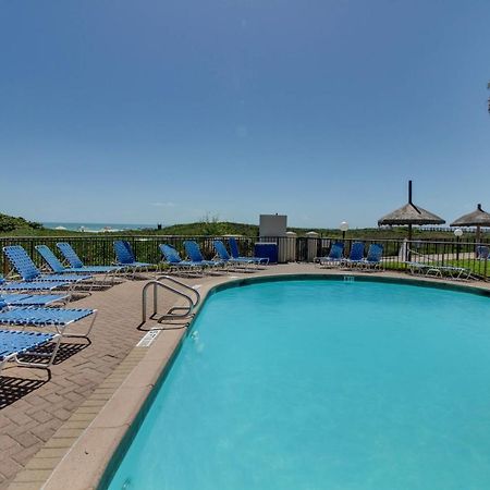 Ferienwohnung Saida Tower IV #4103 South Padre Island Exterior foto