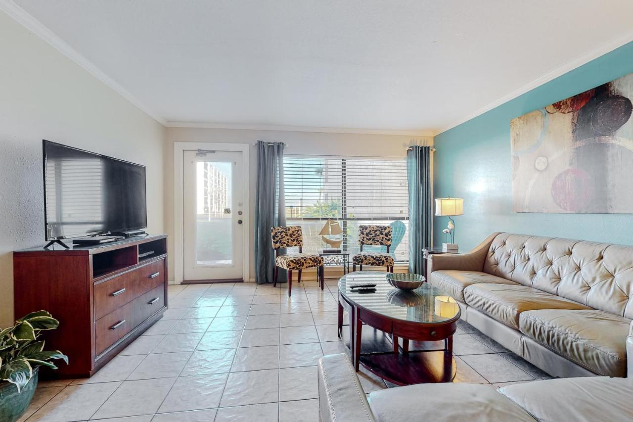 Ferienwohnung Saida Tower IV #4103 South Padre Island Exterior foto