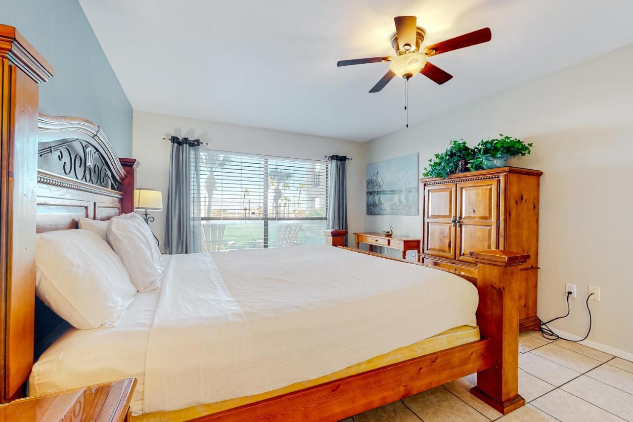 Ferienwohnung Saida Tower IV #4103 South Padre Island Exterior foto