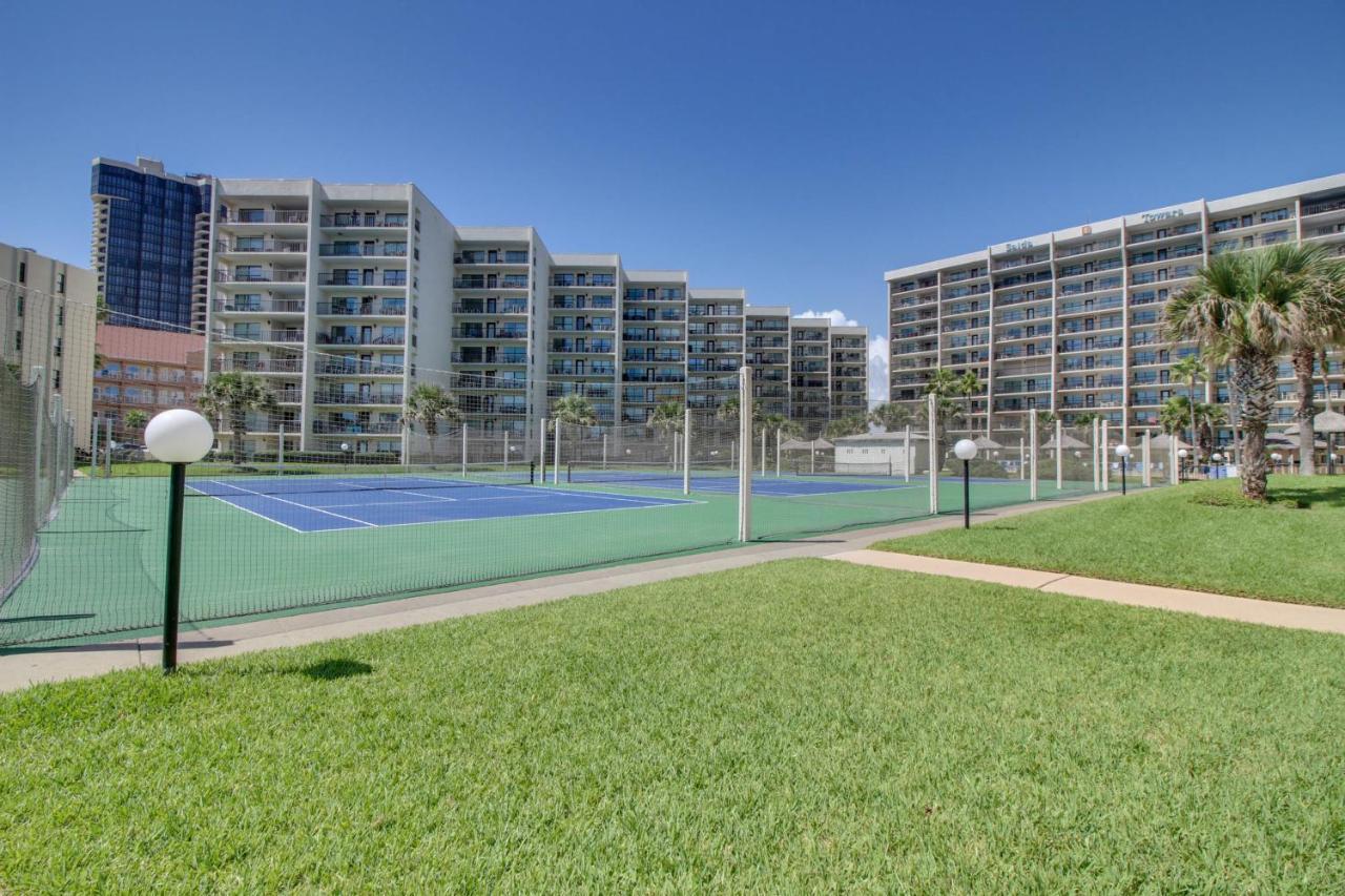 Ferienwohnung Saida Tower IV #4103 South Padre Island Exterior foto
