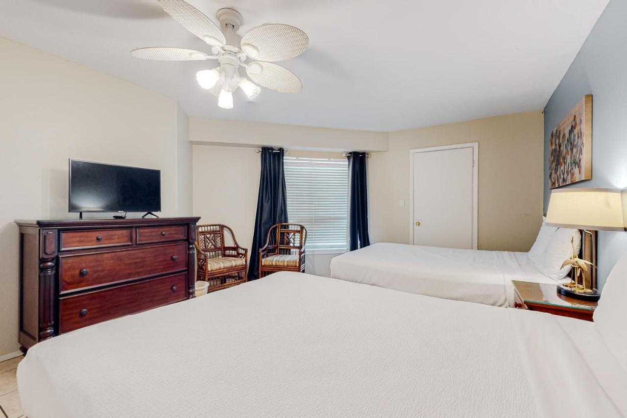 Ferienwohnung Saida Tower IV #4103 South Padre Island Exterior foto