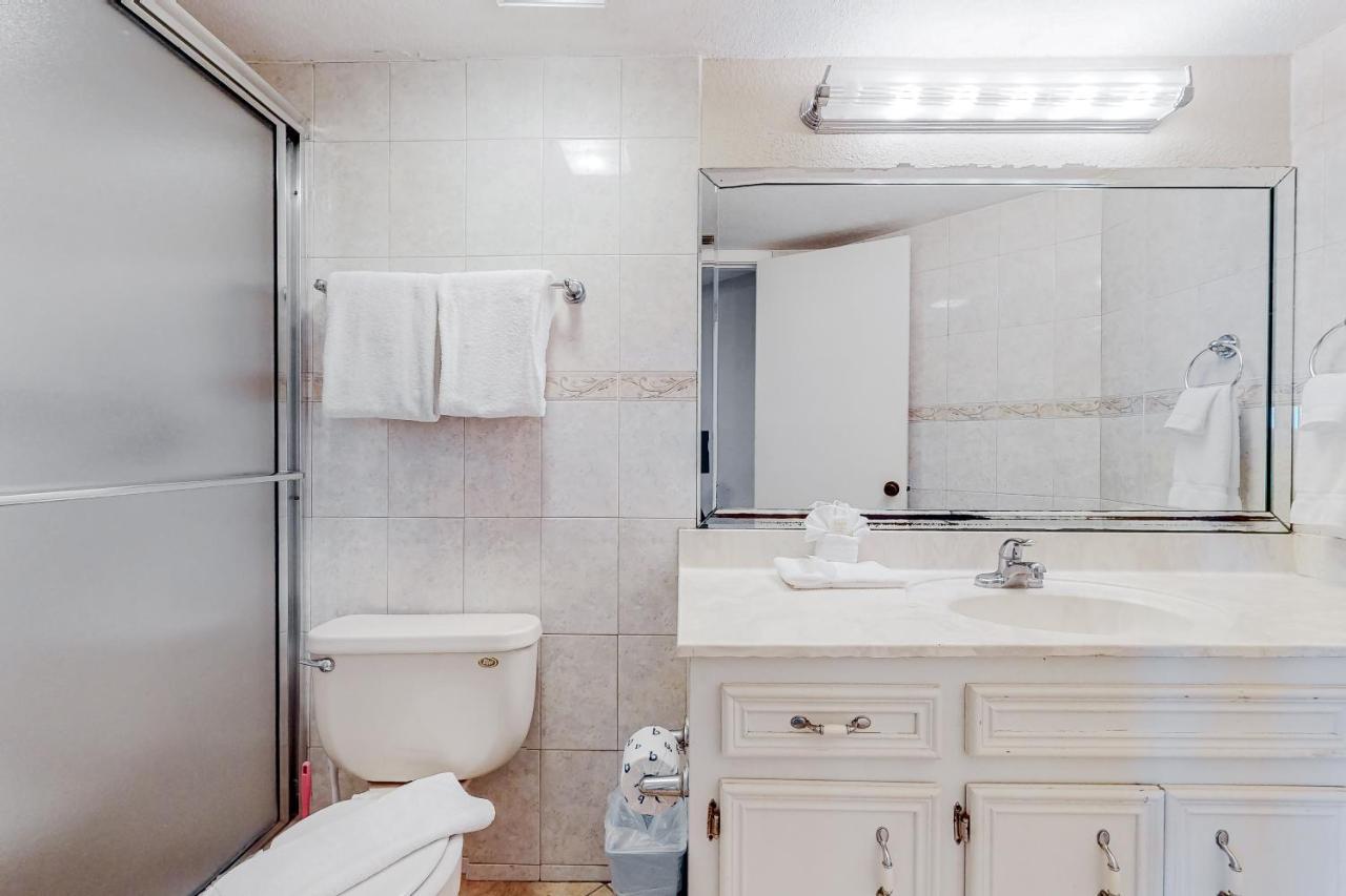 Ferienwohnung Saida Tower IV #4103 South Padre Island Exterior foto