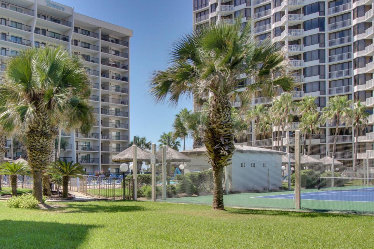 Ferienwohnung Saida Tower IV #4103 South Padre Island Exterior foto
