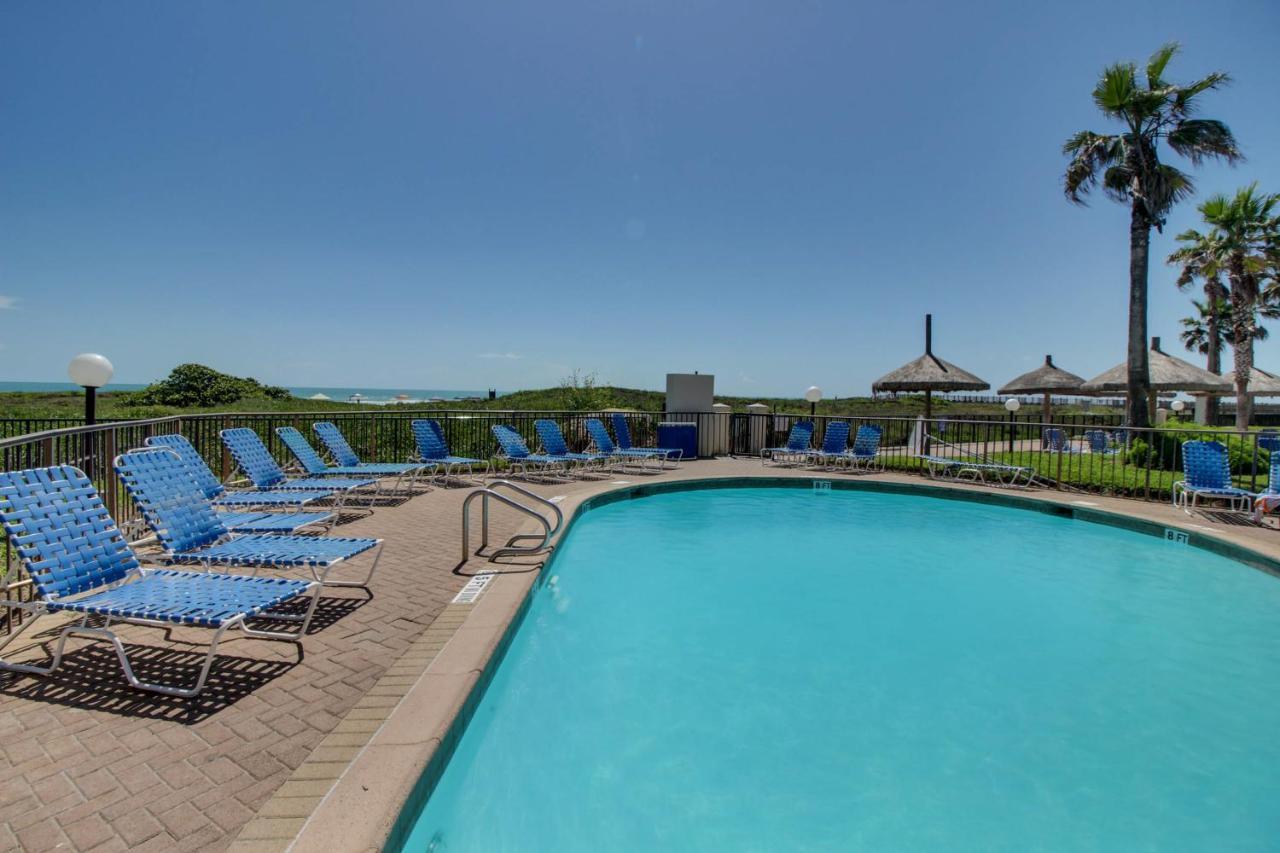 Ferienwohnung Saida Tower IV #4103 South Padre Island Exterior foto