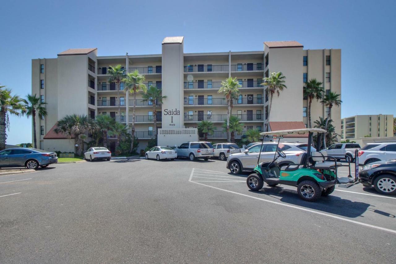 Ferienwohnung Saida Tower IV #4103 South Padre Island Exterior foto