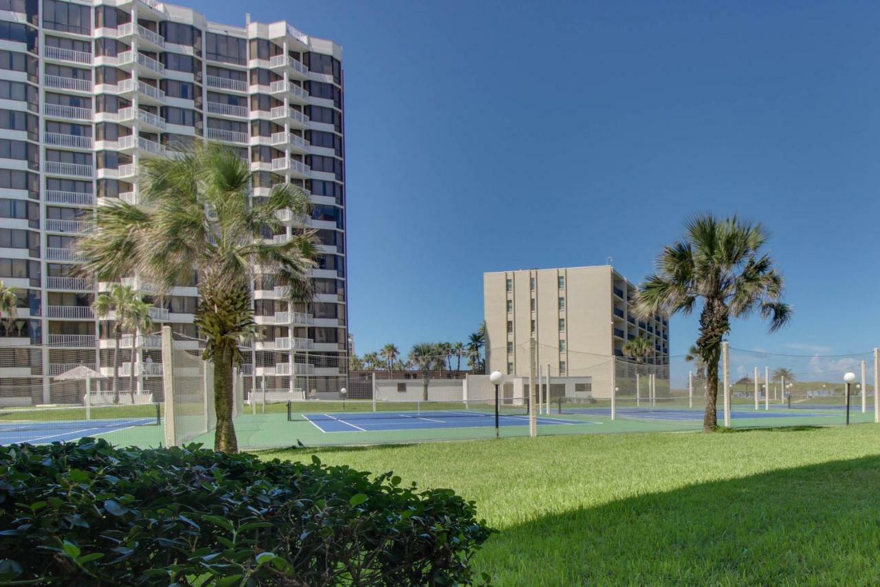 Ferienwohnung Saida Tower IV #4103 South Padre Island Exterior foto