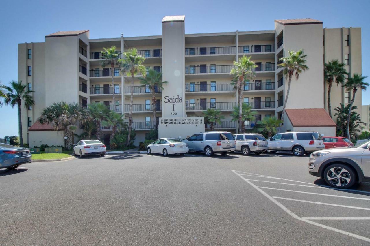 Ferienwohnung Saida Tower IV #4103 South Padre Island Exterior foto